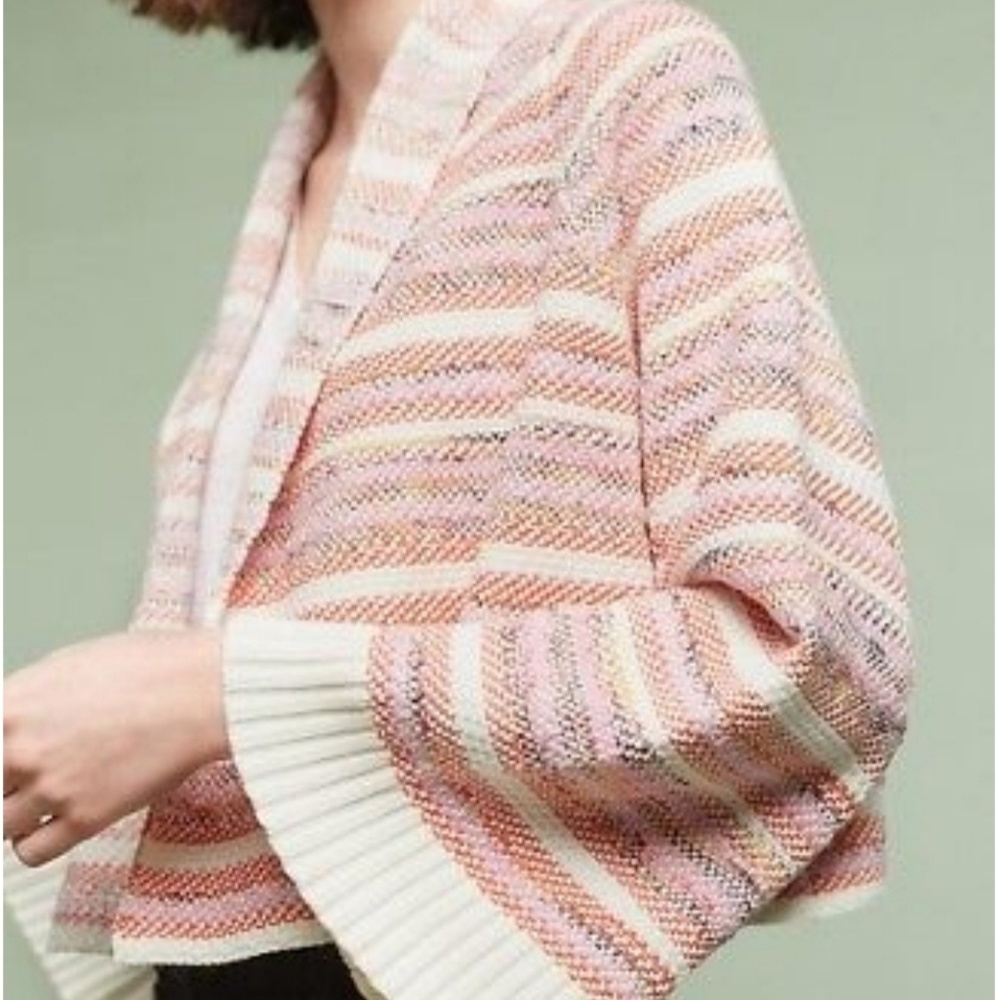 Anthropologie Mahalia Kimono Cardigan